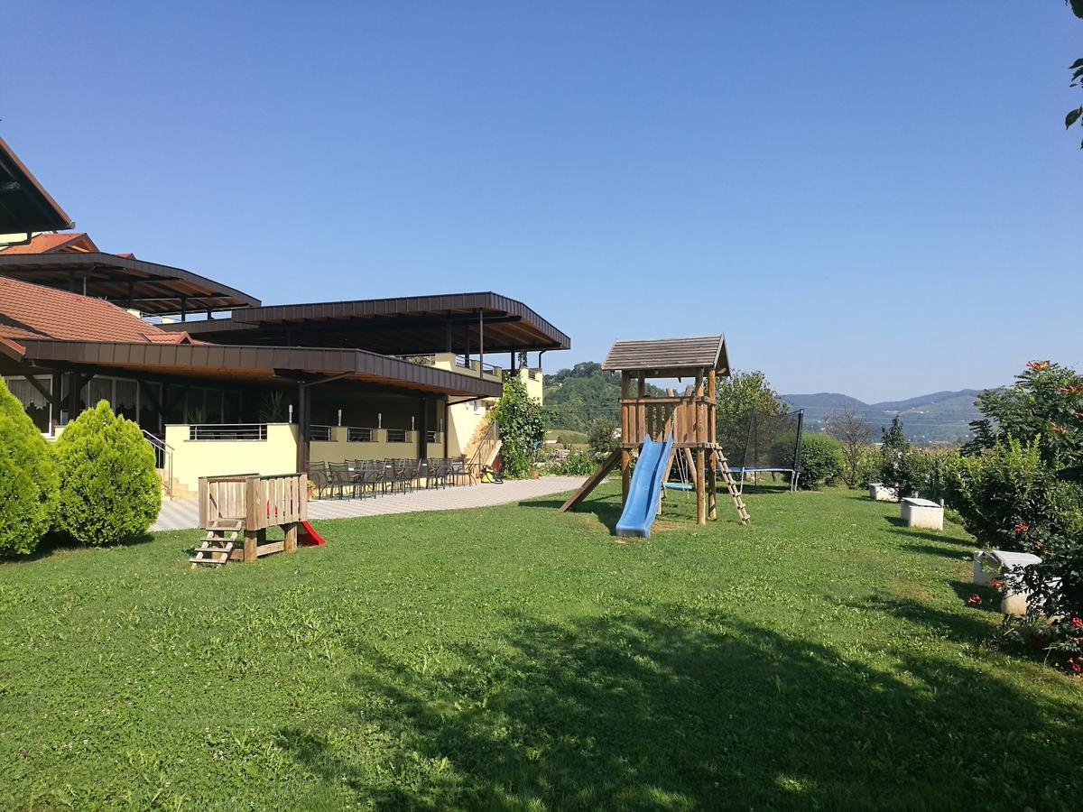 ホテル Gostilna In Prenocisce Kocjan Bizeljsko エクステリア 写真